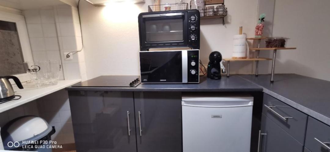 Appartement Cosy Au Coeur De La Champagne Cramant Екстер'єр фото