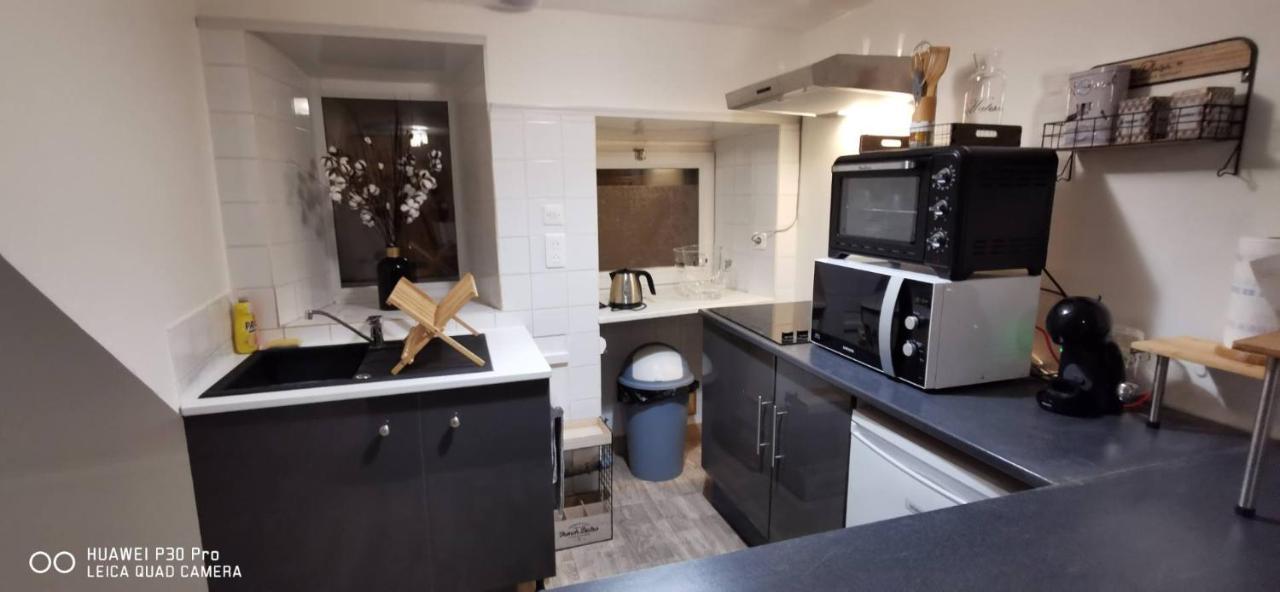 Appartement Cosy Au Coeur De La Champagne Cramant Екстер'єр фото
