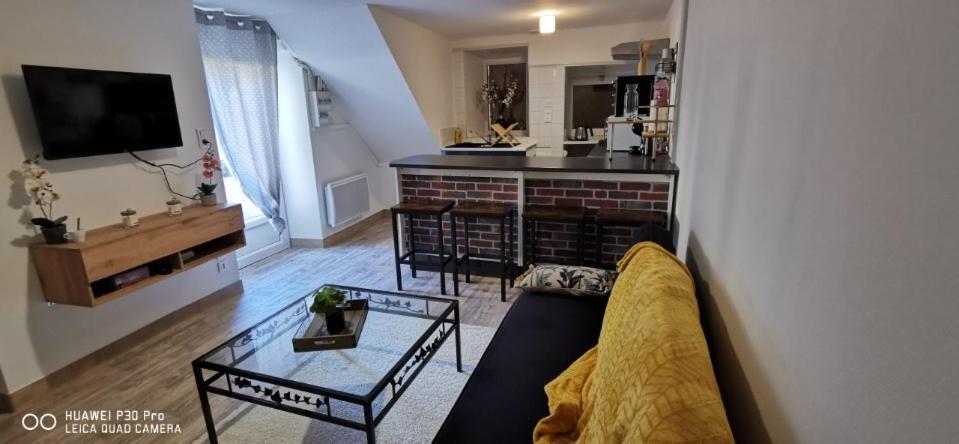 Appartement Cosy Au Coeur De La Champagne Cramant Екстер'єр фото